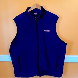 Vineyard Vines Fleece Vest